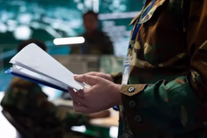 Lessons Officers