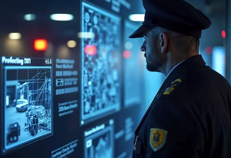 Management in Law Enforcement