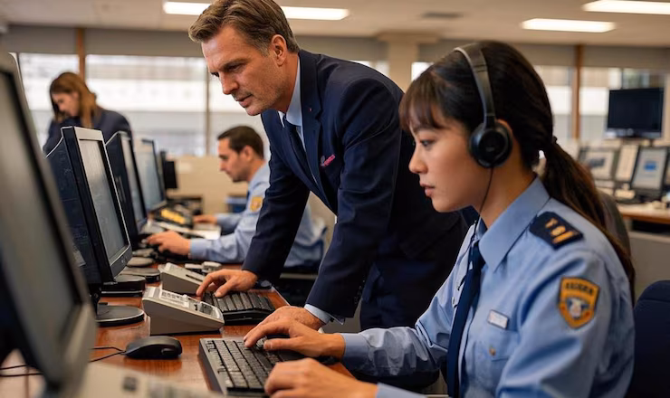 Online Training